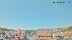Město, Zámek