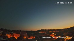 Město, Zámek