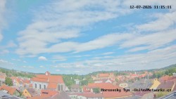 Město, Zámek