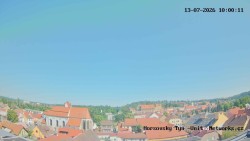 Město, Zámek