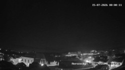 Město, Zámek
