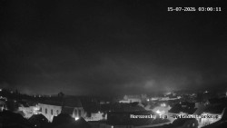 Město, Zámek