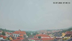 Město, Zámek