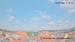 Město, Zámek