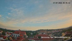 Město, Zámek