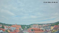 Město, Zámek