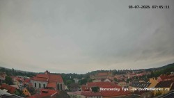 Město, Zámek
