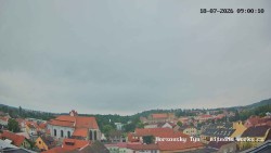 Město, Zámek