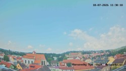 Město, Zámek