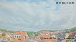 Město, Zámek