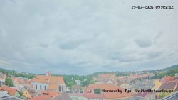 Město, Zámek
