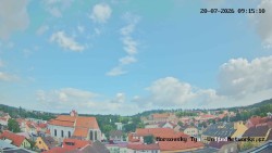 Město, Zámek