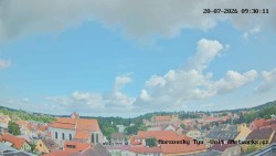 Město, Zámek