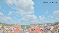 Město, Zámek