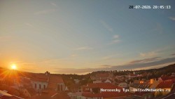 Město, Zámek