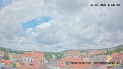 Město, Zámek