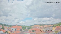 Město, Zámek