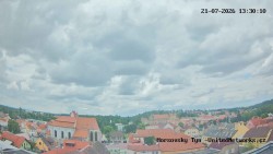 Město, Zámek
