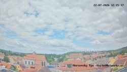 Město, Zámek