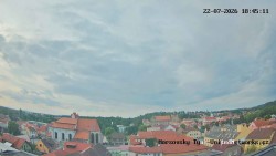 Město, Zámek