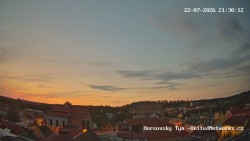 Město, Zámek