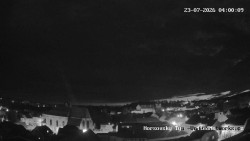 Město, Zámek