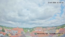 Město, Zámek