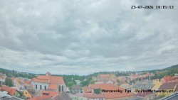 Město, Zámek