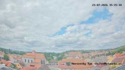 Město, Zámek
