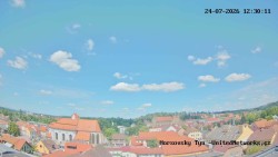 Město, Zámek