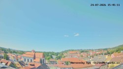 Město, Zámek