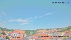 Město, Zámek
