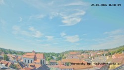 Město, Zámek