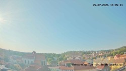 Město, Zámek