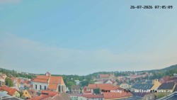 Stadt, Schloss