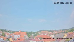 Město, Zámek