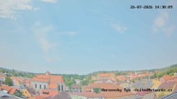 Město, Zámek