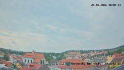 Město, Zámek