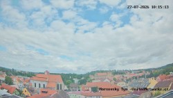 Město, Zámek