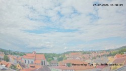 Město, Zámek