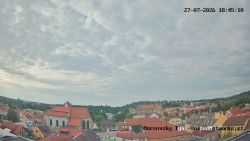 Město, Zámek