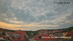 Město, Zámek