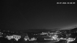 Město, Zámek