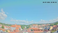 Město, Zámek