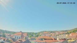 Město, Zámek