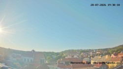 Město, Zámek