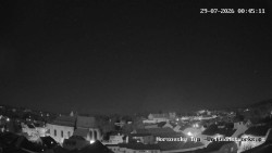 Město, Zámek