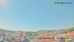 Město, Zámek