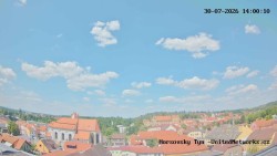 Město, Zámek