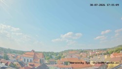 Město, Zámek